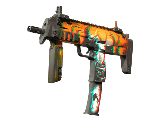 MP7 | Abyssal Apparition