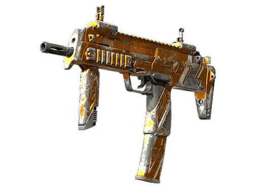 MP7 | Amberline