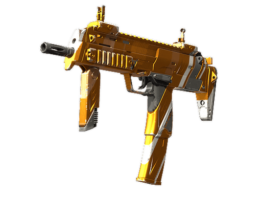 MP7 | Amberline