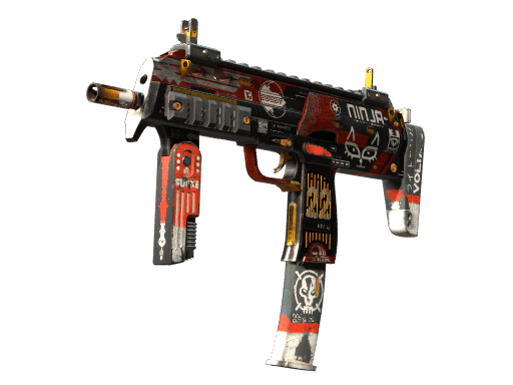 MP7 | Bloodsport
