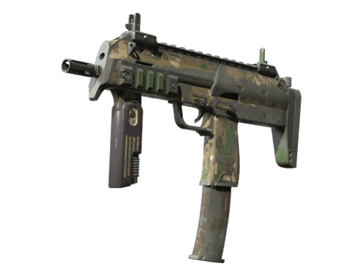 MP7 | Forest DDPAT