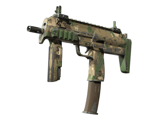 MP7 | Forest DDPAT