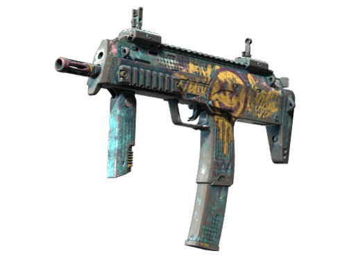 MP7 | Just Smile