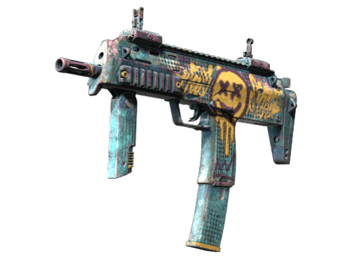 MP7 | Just Smile