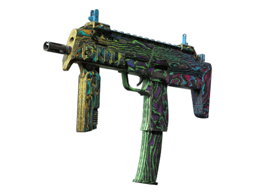 MP7 | Neon Ply