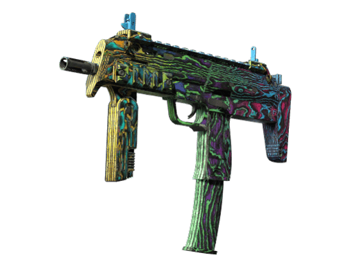 MP7 | Neon Ply