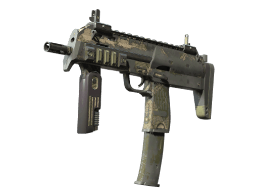 MP7 | Olive Plaid