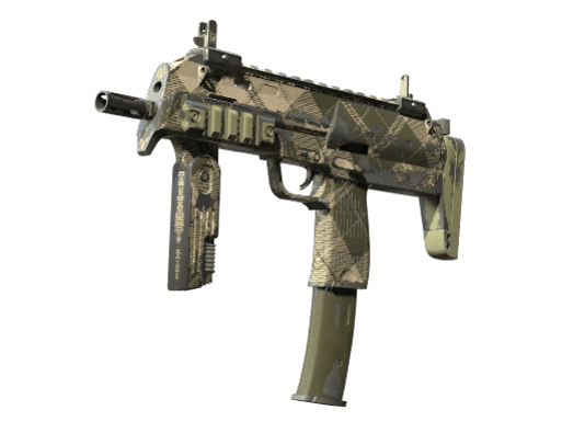 MP7 | Olive Plaid