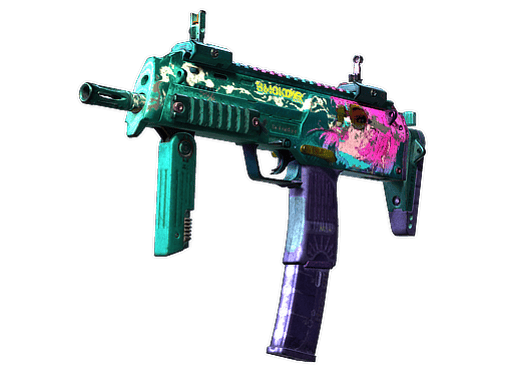 MP7 | Smoking Kills