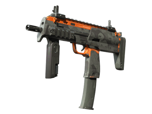 MP7 | Urban Hazard