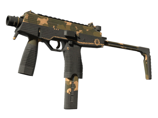 MP9 | Black Sand