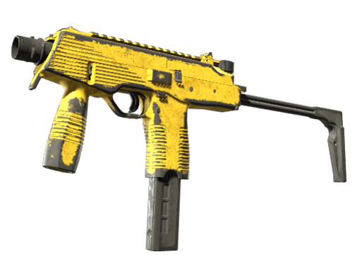 MP9 | Bulldozer