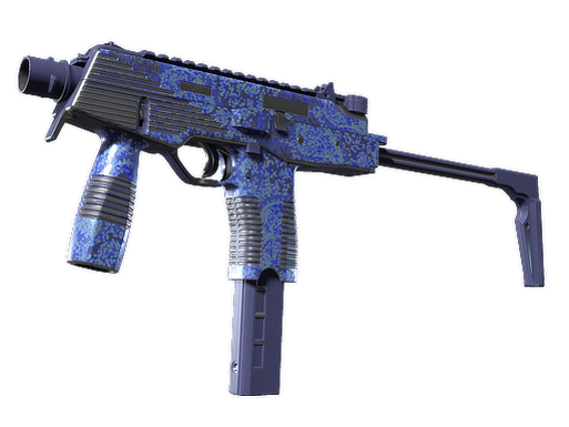 MP9 | Cobalt Paisley