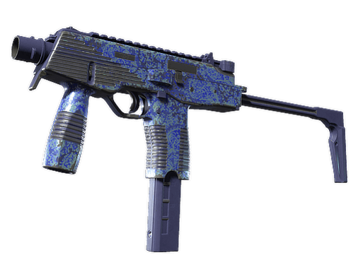 MP9 | Cobalt Paisley