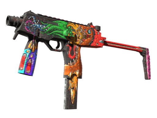 MP9 | Food Chain