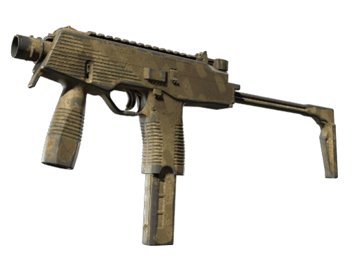 MP9 | Sand Dashed
