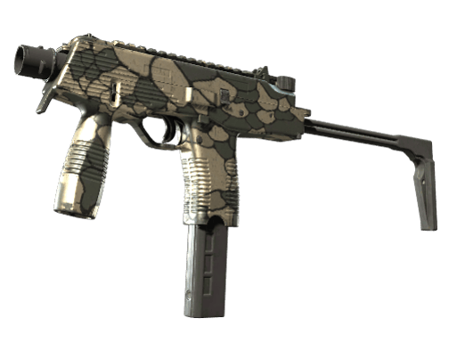 MP9 | Sand Scale
