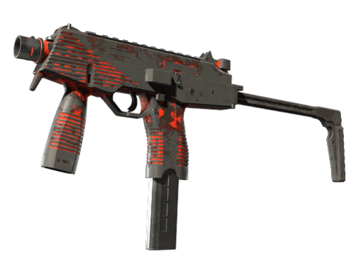 MP9 | Setting Sun