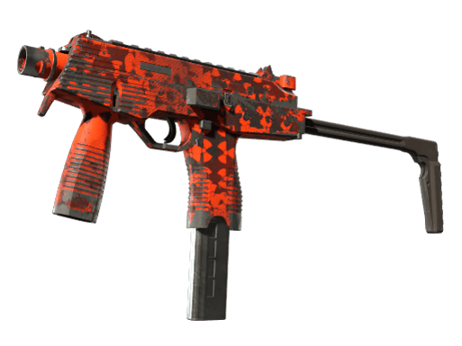 MP9 | Setting Sun
