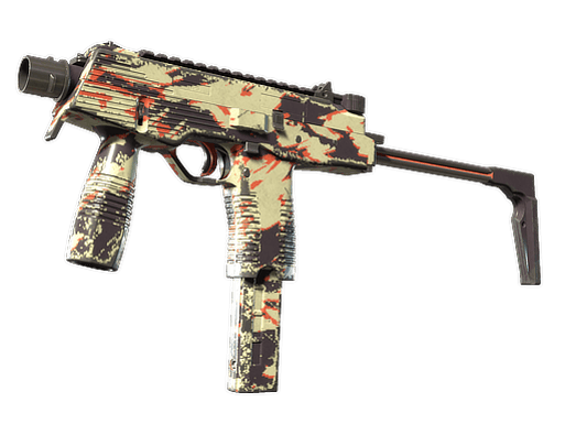 MP9 | Shredded