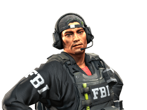 Michael Syfers | FBI Sniper