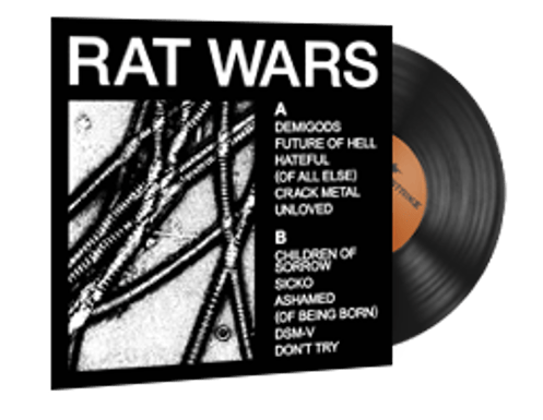 Music Kit | HEALTH, RAT WARS