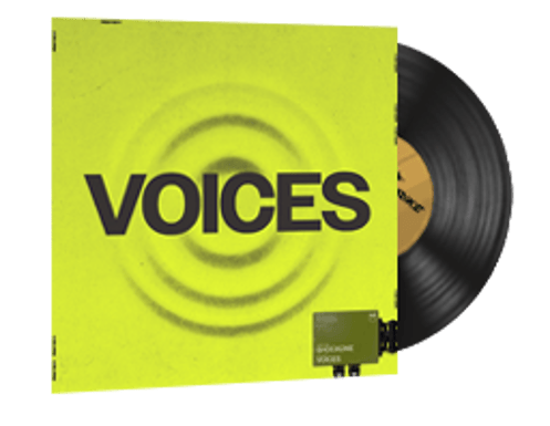 Music Kit | ShockOne, Voices
