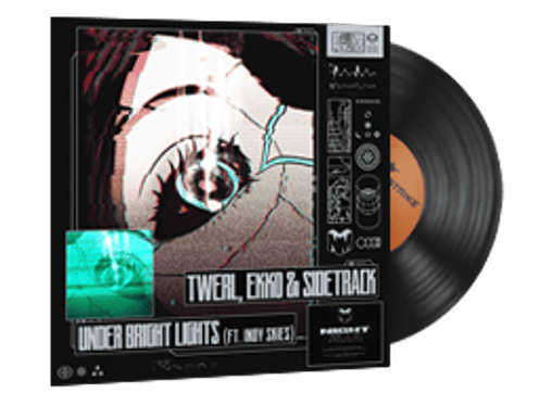 Music Kit | TWERL, Ekko & Sidetrack, Under Bright Lights