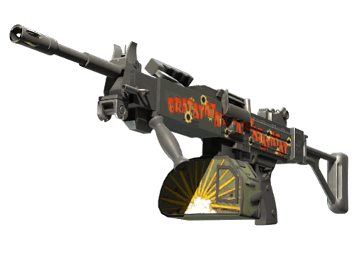 Negev | Bratatat