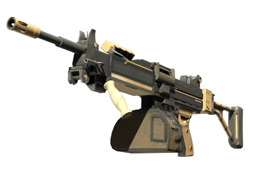 Negev | Desert-Strike