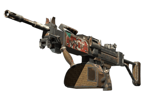 Negev | Drop Me