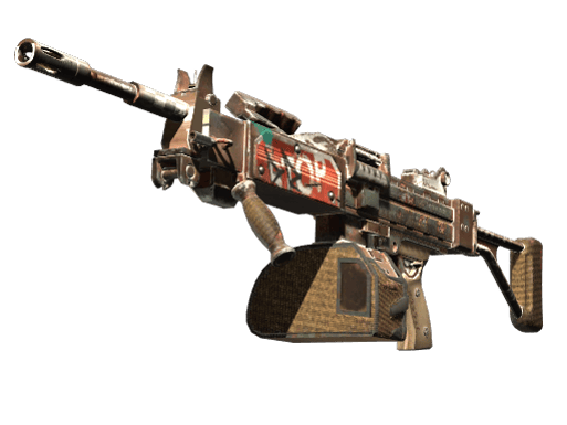 Negev | Drop Me