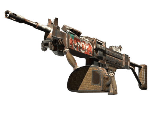Negev | Drop Me