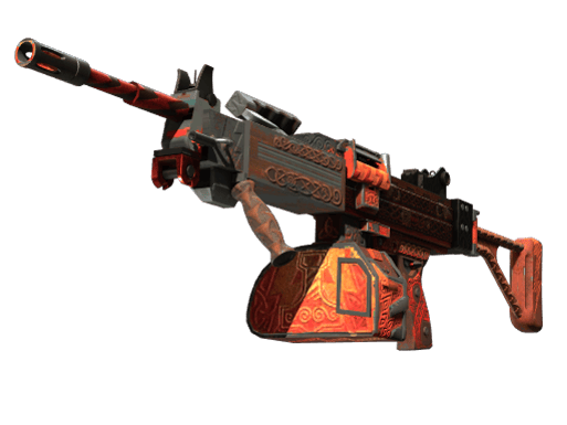 Negev | Mjölnir