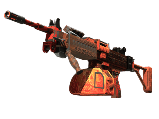 Negev | Mjölnir