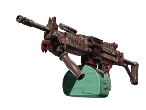 Negev | Wall Bang