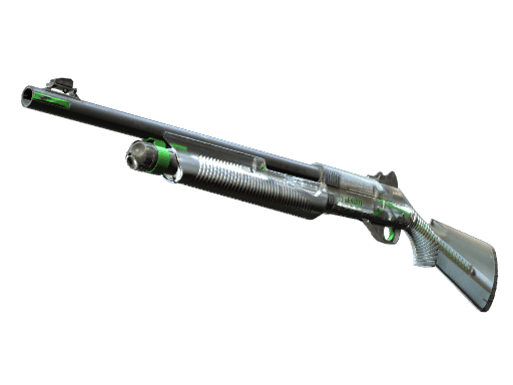 Nova | Clear Polymer
