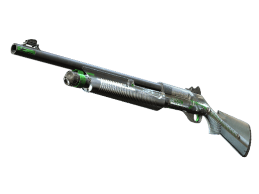 Nova | Clear Polymer