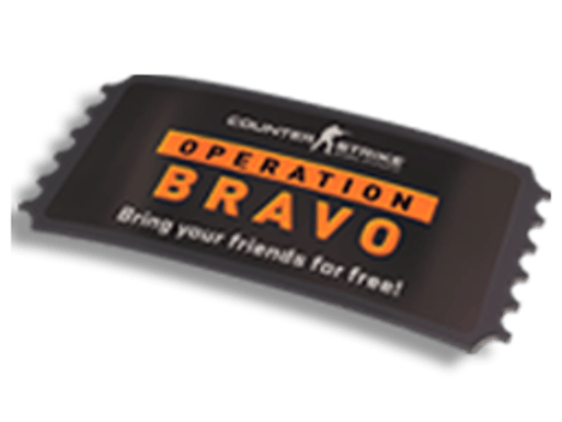 Operation Bravo Pass