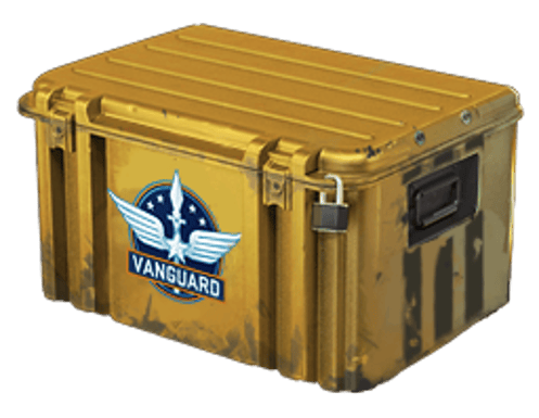 Operation Vanguard Weapon Case