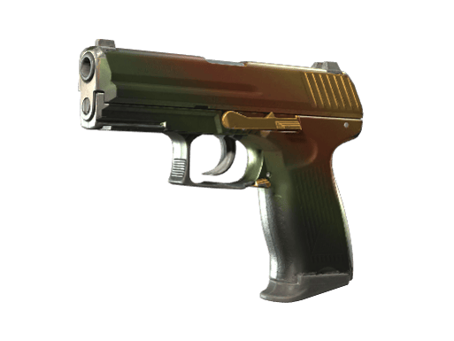 P2000 | Amber Fade