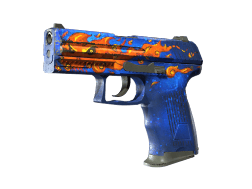 P2000 | Fire Elemental