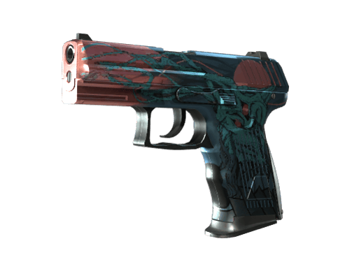 P2000 | Gnarled