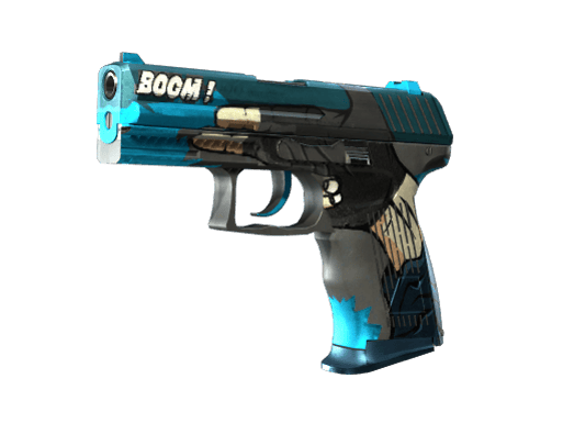 P2000 | Handgun