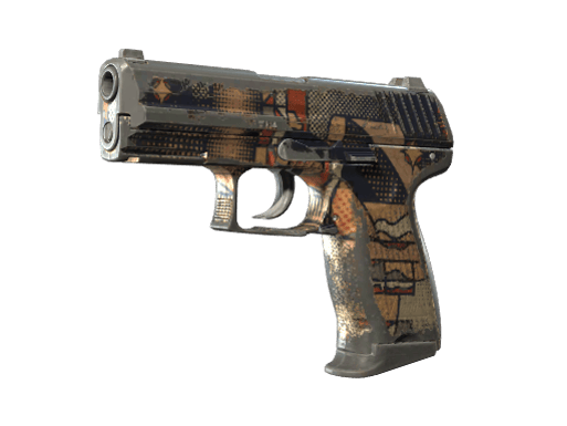 P2000 | Space Race
