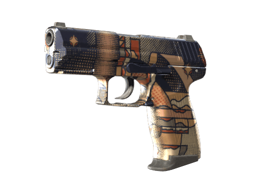 P2000 | Space Race