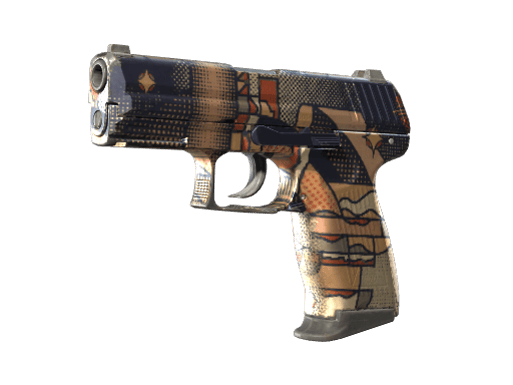 P2000 | Space Race
