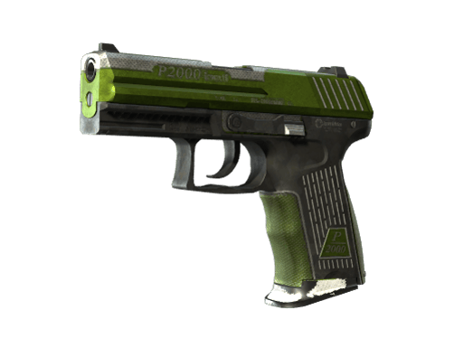 P2000 | Turf