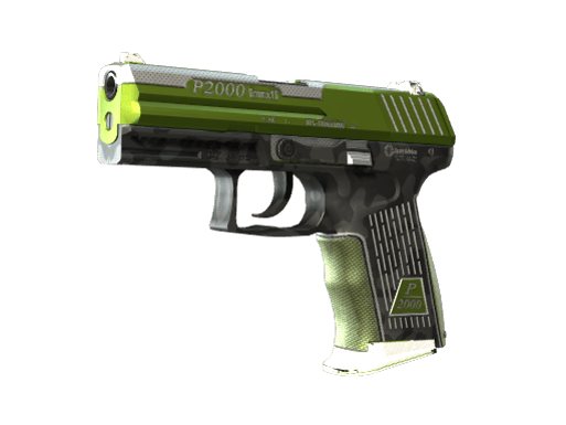 P2000 | Turf