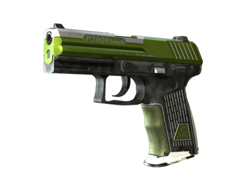 P2000 | Turf